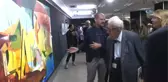 Kültürlerin Göçü Sergilendi