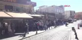 Mardin'de, İş-Kur Kurasında Gerginlik Yaşandı
