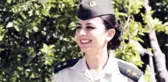 Şehit Yarbay Songül Yakut'a 