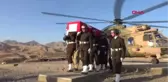 Şırnak Şehit Korucular Toprağa Verildi