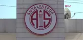 Spor Ali Şafak Öztürk, 3 Yıllığına Antalyaspor Başkanı