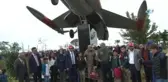 Türk Yıldızları'na Yağmur Engeli