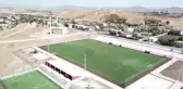 Türkoğlu Belediyesi Bir Mahalleyi Spor Kompleksine Çevirdi