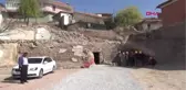 Yozgat'ta Gizli Kalan Yer Altı Şehrine Girildi Hd