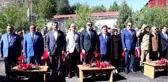Gümüşhane'de 24.uluslararası Kuşburnu, Pestil, Kültür ve Turizm Festivali Başladı