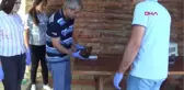 Iğdır Yaralı Kızıl Şahine Tedavi