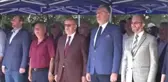 İznik'te Millet Camii'nin Temeli Atıldı