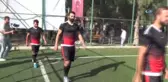 Kardeşlik İçin Paslaş ve Paylaş' Futbol Turnuvası Hatay'da Yapıldı