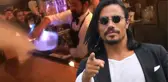 Nusret Gökçe'nin Restoranında Yanan Kadın, Masa Beklerken Alevler İçinde Kaldıklarını Söyledi