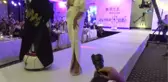 Robotlar Defile Gösterisinde Podyuma Çıktı