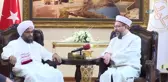 Somali Vakıflar ve Din İşleri Bakanı Hasan'dan Diyanet'e Ziyaret
