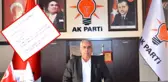 Torpil Faksını CHP Milletvekiline Attığı İddia Edilen Ak Parti İlçe Başkanı: Faksla Alakam Yoktur