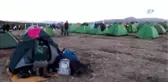 240 Metre Yükseklikte Nefes Kesen Yürüyüş