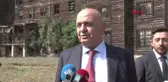 AB Türkiye Delegasyonu Başkanı Berger'den Büyükada'daki Yetimhanede İnceleme