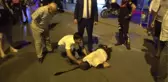 Adana Bisikletliye Çarpan Alkollü Sürücü Kaçmaya Çalışırken Yakalandı