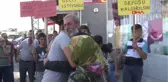 Adana Dizi Oyuncusunun Öldüğü Kazanın Meydana Geldiği Yerde Eylem
