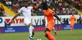 Alanyaspor, Akhisarspor'u 2-1 Yendi ve Galibiyet Serisini 4 Maça Çıkardı