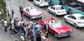 Antalya 55'inci Uluslararası Antalya Film Festivali Kortejle Başladı