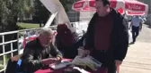 Ardahanlı Kitap Yazarları Tarihi Köprüde Buluştu