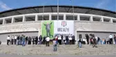 Beşiktaş, Derviş Ali Aktepe'ye Veda Etti