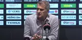 Beşiktaş - Kayserispor Maçının Ardından - Şenol Güneş (2)