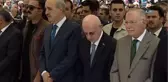 Cumhurbaşkanı Vekili Fuat Oktay'ın Annesi Son Yolculuğuna Uğurlandı