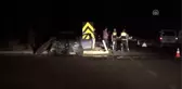 Gaziantep'te Trafik Kazası: 4 Yaralı