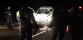 Lastiği Patlayan Aracı İçin Yardım İsterken Kamyonet Çarptı, Hayatını Kaybetti