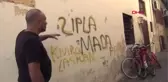 Mersin Tarihi Binalara Yazılar Yazdılar