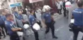 Şanlıurfa'da, Suriyeli Gerginliği