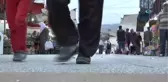 Sarıcakaya'da Panayır Hareketliliği