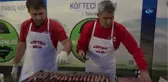 Tekirdağ'da Köfte Şenliği