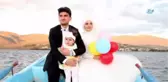 Çıldır Gölü Çiftlerin Dış Çekim Mekanı Oldu