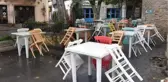 Fırtınadan Çeşme Değil, Ekonomisi Etkilendi