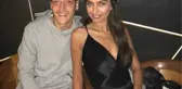 Mesut Özil'in Sevgilisi Amine Gülşe, İngiltere'nin En Güzel Üçüncü Yengesi Seçildi