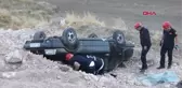 Sivas 5 Takla Atan Otomobilden Sağ Çıktılar