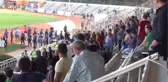 Tokatspor - Fethiyesor Maçı Sonrası Taraftarlarla Oyuncular Tartıştı