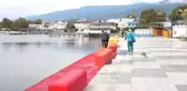 Tropik Fırtına Etkili Olmayınca Sahiller Doldu Taştı - Balıkesir