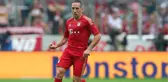Bayern Münih Forması Giyen Franck Ribery, Galatasaray'ın 113. Yaşını Kutladı
