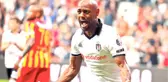 Beşiktaş'ta Gözden Çıkarılan Vagner Love, Krizi Fırsata Çevirdi