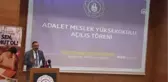 Hakim ve Savcı Sayısı Yıl Sonu 20 Bin Civarına Ulaşacak