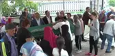 Hırsız Tarafından Öldürülen 17 Yaşındaki Genç, Son Yolculuğuna Uğurlandı