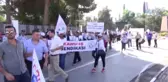 KKTC'de Hükümet Karşıtı Protesto