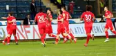 Ligin Formda Takımı Antalyaspor, Ankaragücü'nü Deplasmanda 1-0 Devirdi