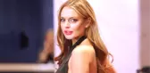 Mülteci Ailenin Çocuklarını Almak İsteyen Oyuncu Lindsay Lohan, Anneden Dayak Yedi