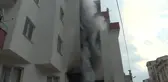 Nilüfer'de Yangın