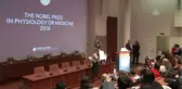Nobel Tıp Ödülü Sahiplerini Buldu - Stockholm