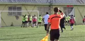 Spor Amatör Maçın Son Dakikalarında Saha Karıştı