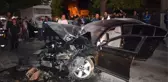 13 Yaşındaki Suriyeli Çocuğa Çarpıp Kaçan Sürücü Kaza Yaptı: 3 Yaralı
