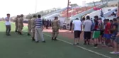 Adıyaman Besni'de Korucu Olmak İçin Yarıştılar